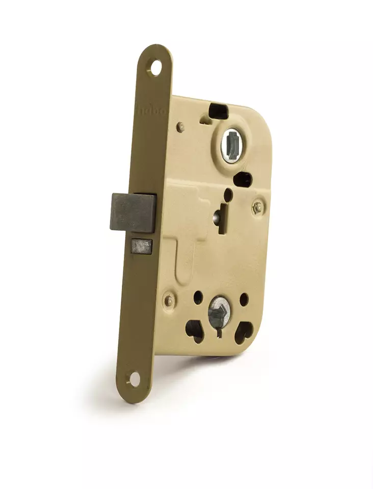 Habo väliovenlukko 62014 epoksoitu - Muut ovitarvikkeet - 7317900123627 - 1