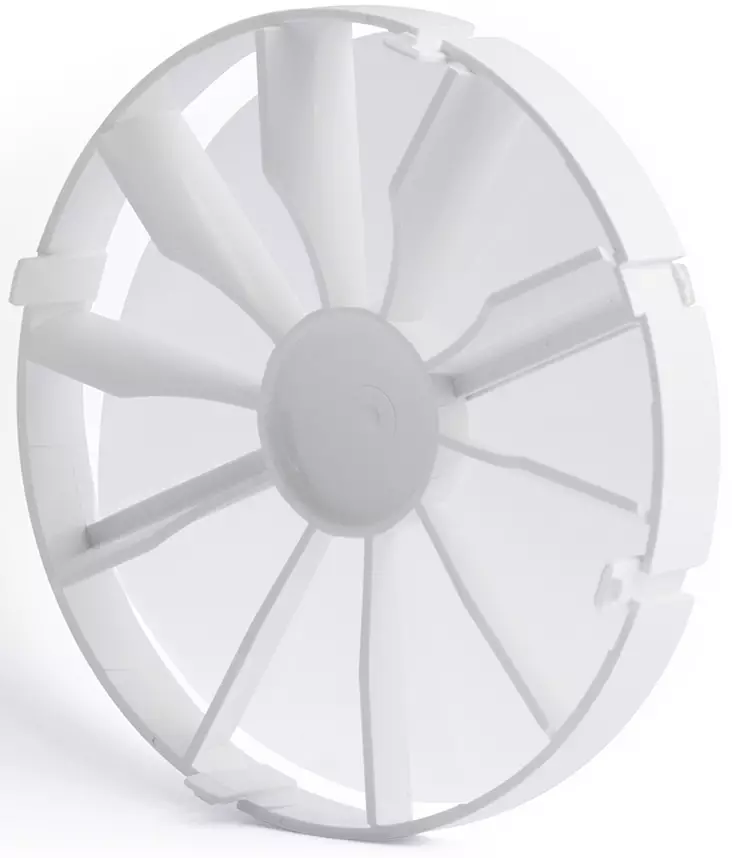 Habo vetosuoja Ventit-poistopuhaltimeen - Ilmanvaihtoventtiilit - 7317900170447 - 1