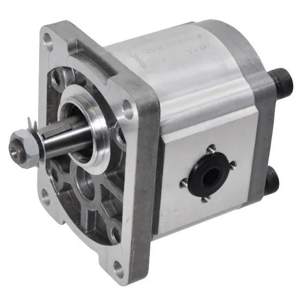 Hammasrataspumppu Gr2 20 cc D C18E - Hydrauliikka - 8716106140107 - 1