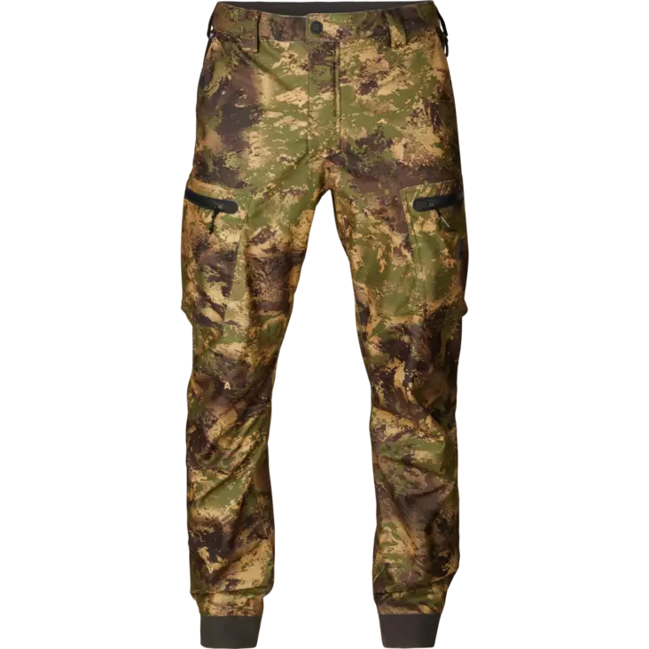 Härkila Deer Stalker camo HWS housut - Metsästysasusteet - 5707335500377 - 1
