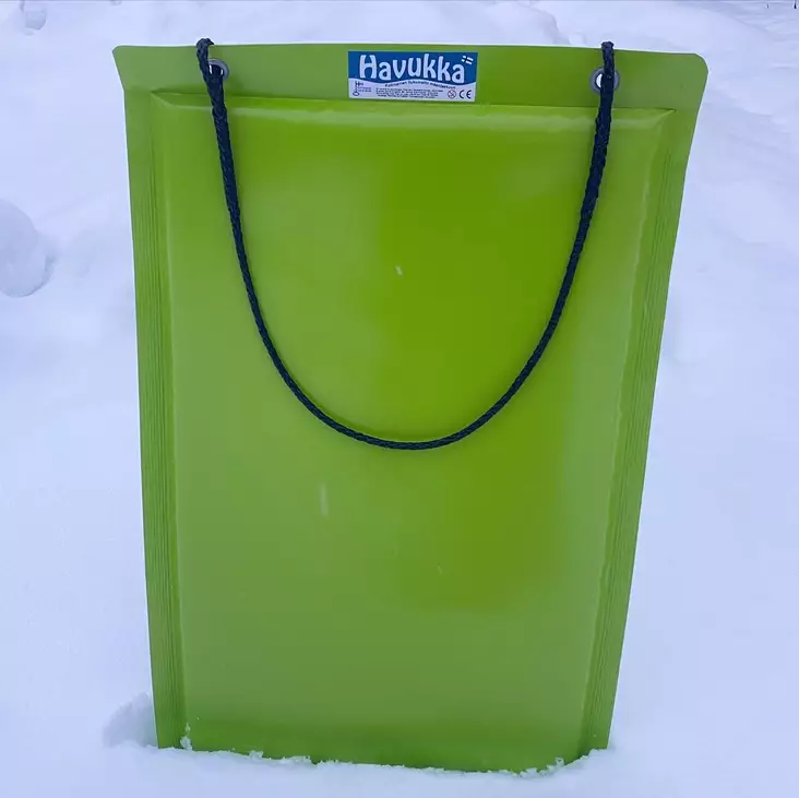 Havukka liukumatto kotimainen lime - Muut talviurheilutuotteet - svm0000008507 - 1