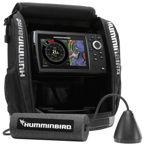 Helix ICE 5 DS Chirp GPS G3 pilkkikaikuluotain - Muut pilkkitarvikkeet - 082324056727 - 1