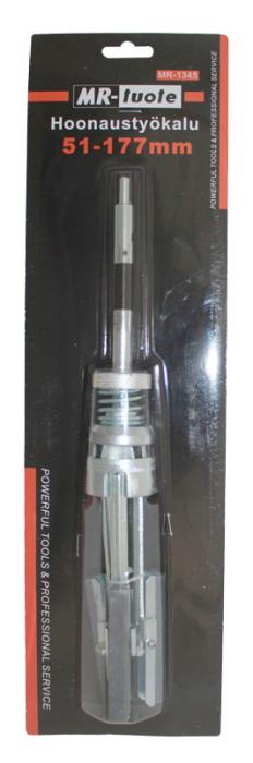 Hoonaustyökalu 51-177 mm - Korjaamotyökalut - 6430032151557 - 1