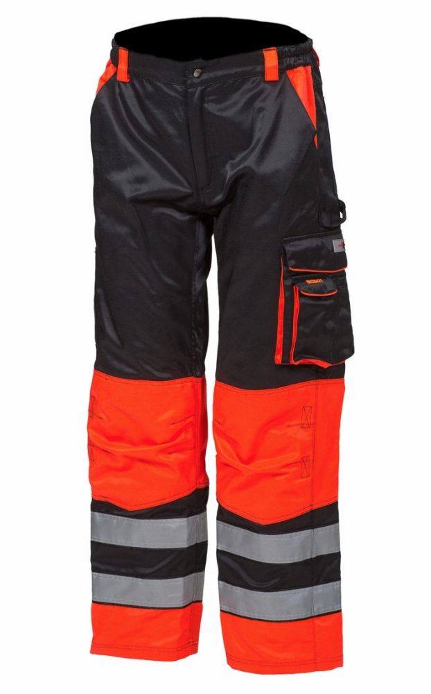 Varohousu punainen 62 - Kesä työvaatteet - 6418326404480 - 2