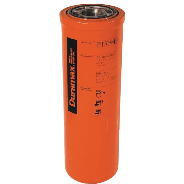 Hydrauliikkasuodatin Donaldson P170949 - Hydrauliikkasuodattimet - 8716106773947 - 1