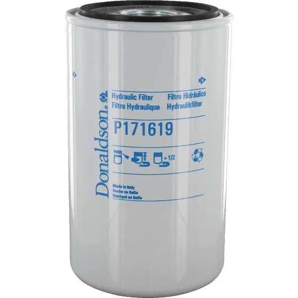 Hydrauliikkasuodatin Donaldson P171619 - Hydrauliikkasuodattimet - 742330119327 - 1