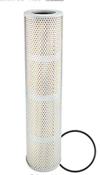 Hydrauliikkasuodatin PT8387 - Hydrauliikkasuodattimet - PT8387 - 1