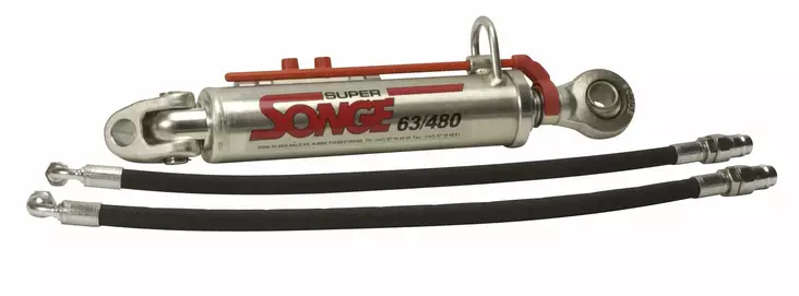 Hydraulinen työntövarsi Songe Super 63 malli 480 kat. 2 - Veto- ja työntövarret - 7028130001127 - 1