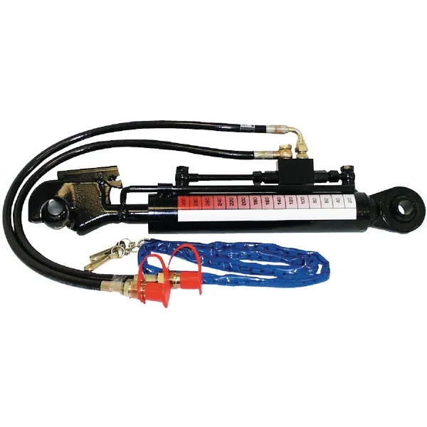 Hydraulinen työntövarsi kat. 1, 440-590 mm - Veto- ja työntövarret - 8719607322027 - 1