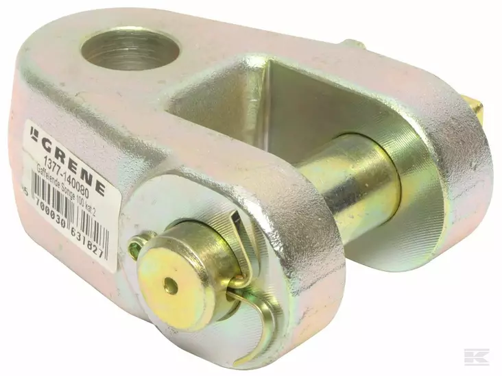 Hydraulinen työntövarsi, nivelpää Samson - Veto- ja työntövarret - 5700030631827 - 1