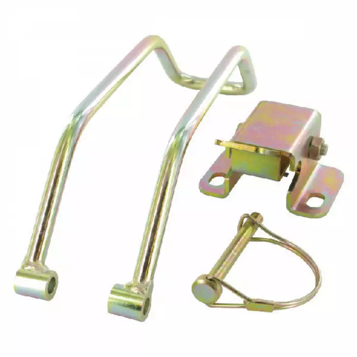 Hydraulisen työntövarren kiinnityssarja - Veto- ja työntövarret - 8719607082297 - 1