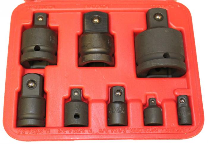 Hylsymuunnossarja 8-os. - Hylsyt ja -sarjat - 6430013068867 - 1