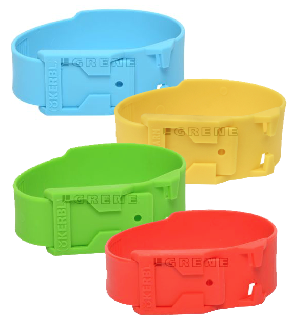 Jalkanauha soljella 10 kpl/pkt - Karjanhoitotarvikkeet - 5700032916137 - 1