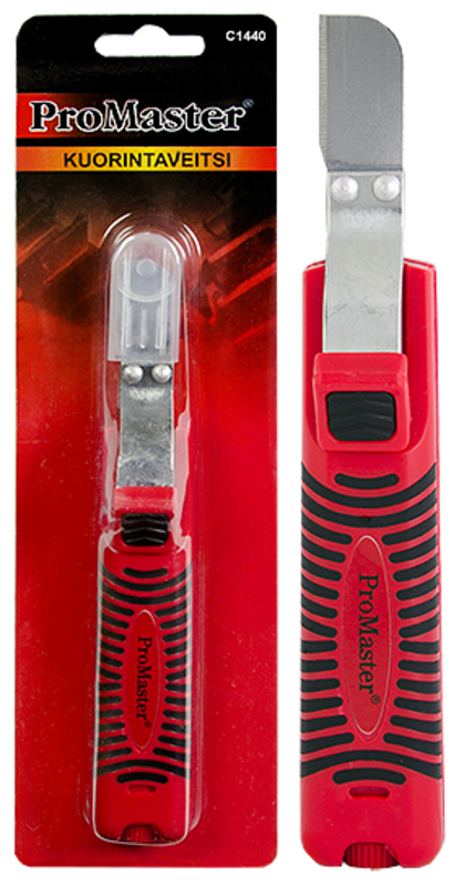 Kaapelinkuorintaveitsi - Puukot ja veitset - 6420286814407 - 1