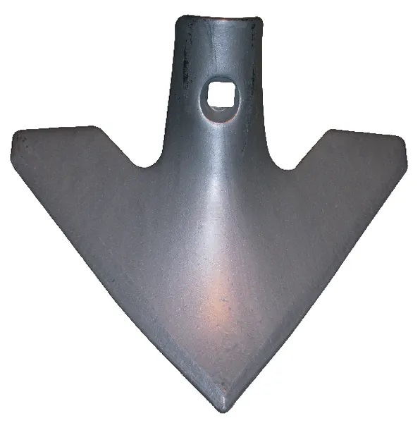 Kaksoiskärki 140 x 185 mm - Maanmuokkaustarvikkeet - 101000717 - 1