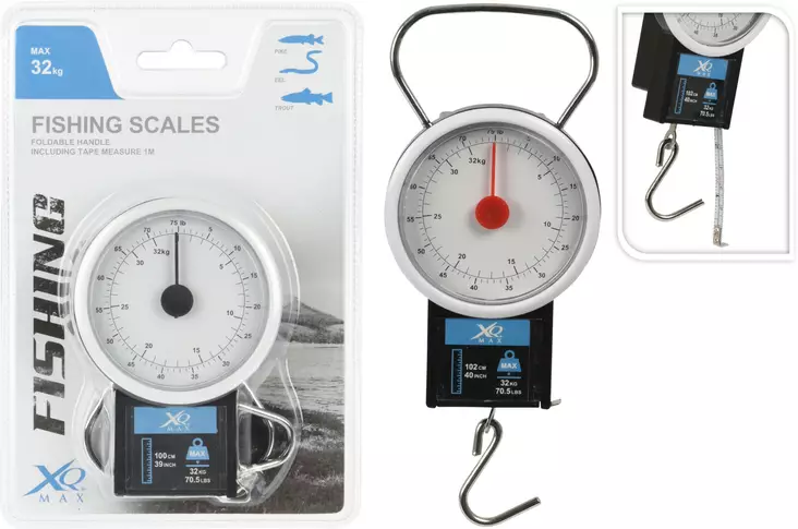 Kalavaaka 0-32 kg - Kalankäsittely - 8719407058317 - 1