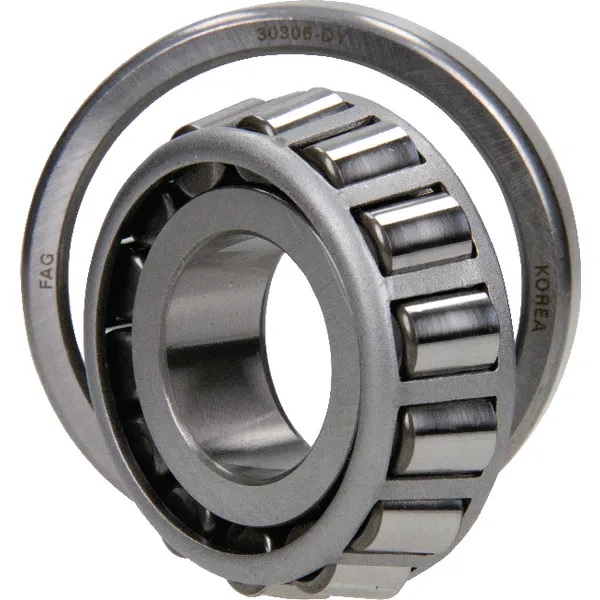 Kartiorullalaakeri 30306-A - Kartiorullalaakerit - 4054372931307 - 1