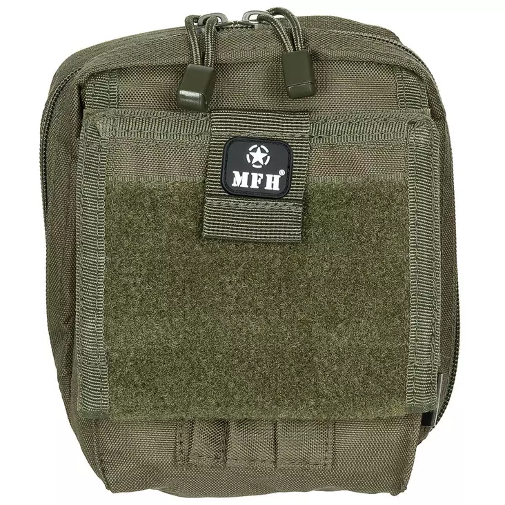 Karttatasku "Molle" OD green - Rinkat, reput - 4044633113467 - 1