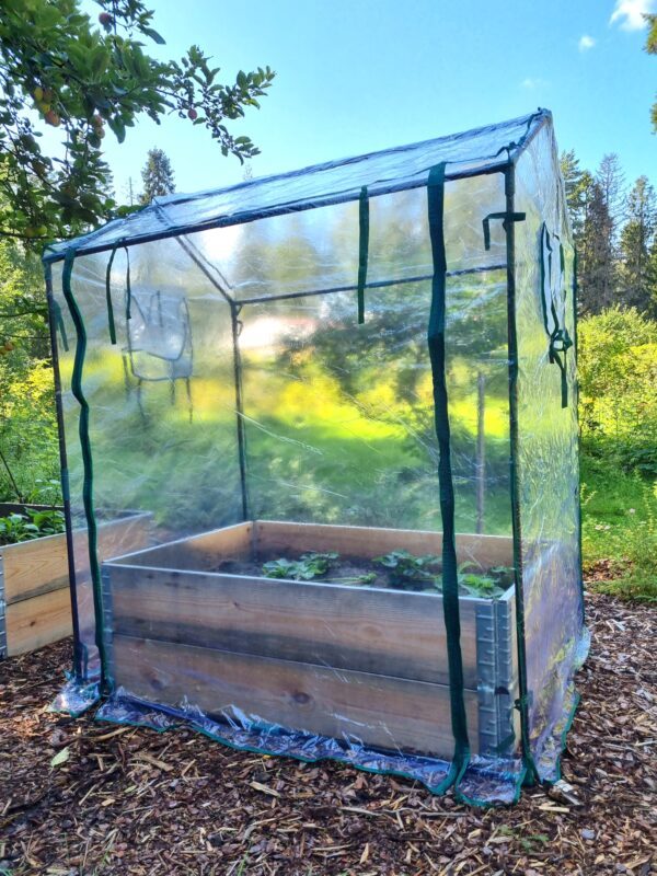 Kasvihuone lavakaulukseen - Kasvihuoneet, lavakaulukset - 6430068432477 - 1