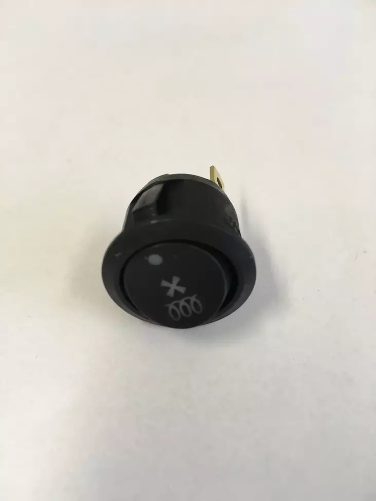 Keinukatkaisin on/off Lämmitys - Autosähkötarvikkeet - 6419943542197 - 1