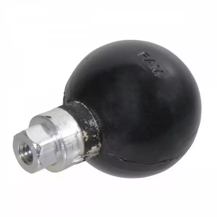 Kiinnityskuula, 1/4" - 20 sisäkierre - Ohjaamotarvikkeet - RAMC337 - 1