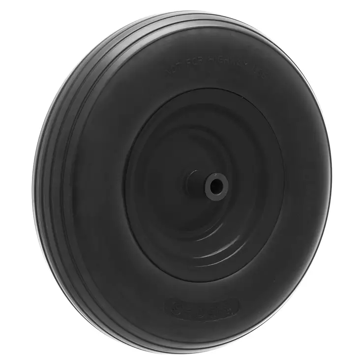 Kottikärryn rengas 13" puhkeamaton - Kärryt, pyörät - 6410412943477 - 1