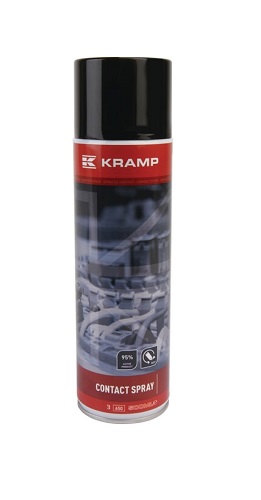 Kramp kontaktispray 500 ml (P) - Autokemikaalit - 8716106847747 - 1