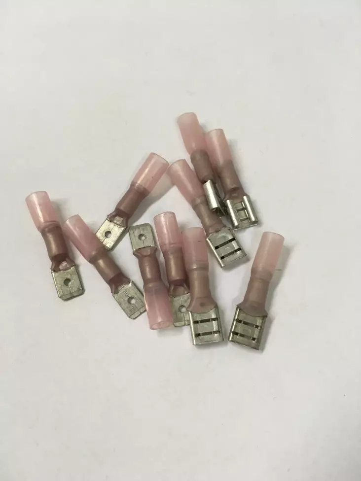 Kutistemuoviliitin uros/naaras - Autosähkötarvikkeet - 6419943349147 - 1