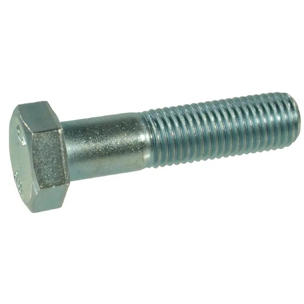 Kuusioruuvi M20 x 1,5 mm 10.9 sinkitty, osakierre - Pultit ja mutterit, metrinen kierre - 8716106621767 - 1