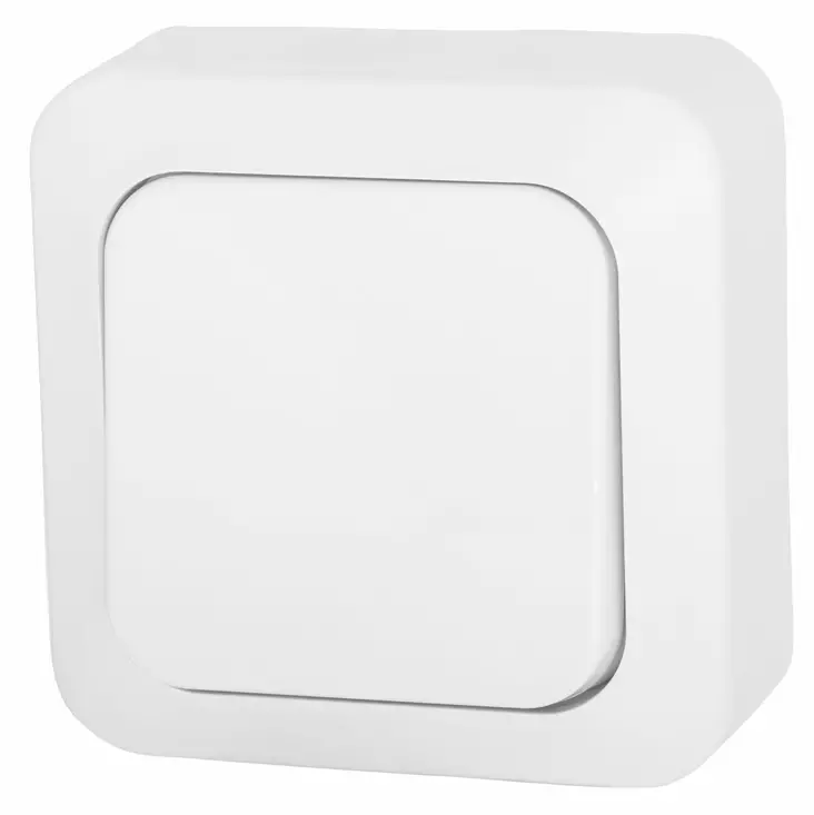 Kytkin 1/6 IP20 pinta-as. - Kytkimet - 6435200204387 - 1