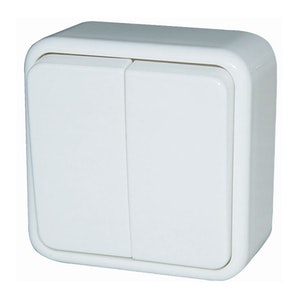 Kytkin 5-kruunu pinta - Kytkimet - 6416013120057 - 1