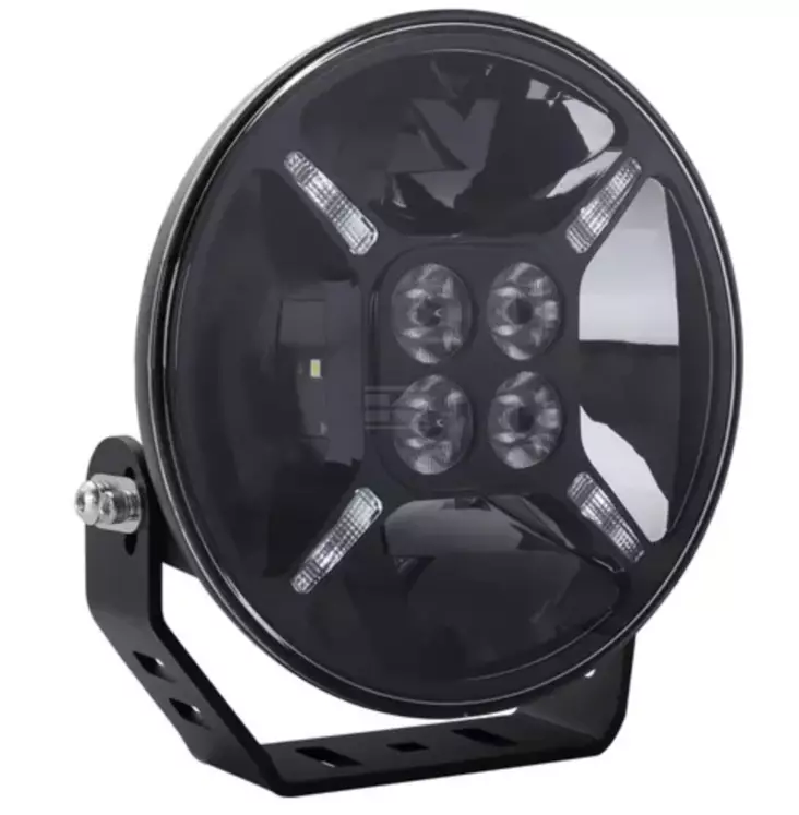 LED-ajovalo pyöreä 218 mm (P) - Työvalot - 8719493099737 - 1