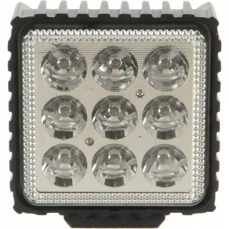 LED-työvalo 27W 500lm sininen kapea - Työvalot - 8719607318907 - 1
