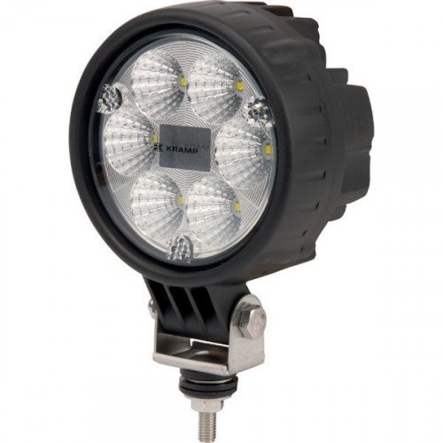 LED-työvalo, Kramp, 29W, 2500 lm - flood - Työvalot - 8716106930777 - 1
