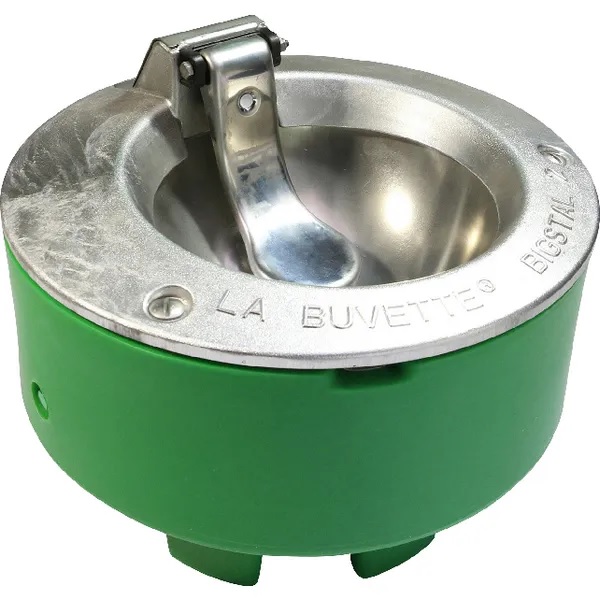 La Buvette Bigstal 2 jäätymätön juomakuppi läpällä, 50 W - Juomakupit - 3599150040037 - 1