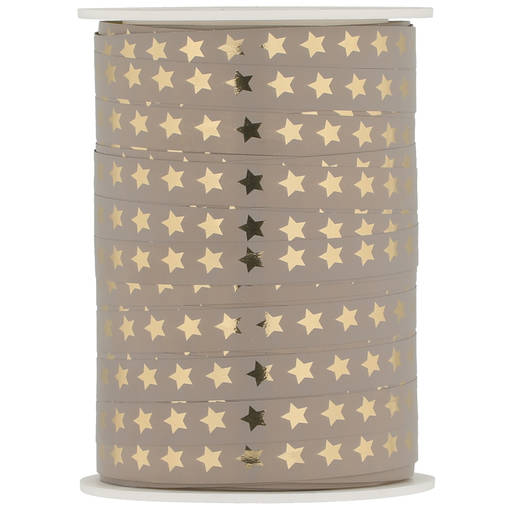 Lahjanaru Tähti pastelli beige - Joulukoristeet - 6410416011967 - 1