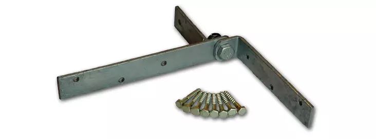 Laiturisaranasarja kulma 30x31x4 cm - Muut veneilytuotteet - 6430045425157 - 1