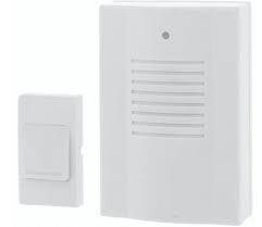 Langaton ovikello - Turvallisuustuotteet - 8719202201437 - 1