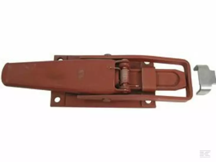 Lavalukko maalattu GG sis. vastapalan - Peräkärrytarvikkeet - 5700035566537 - 1