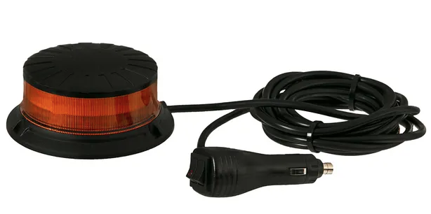 Led-majakka magneettikiinnitteinen - Huomiovalot ja majakat - 8719493038217 - 1