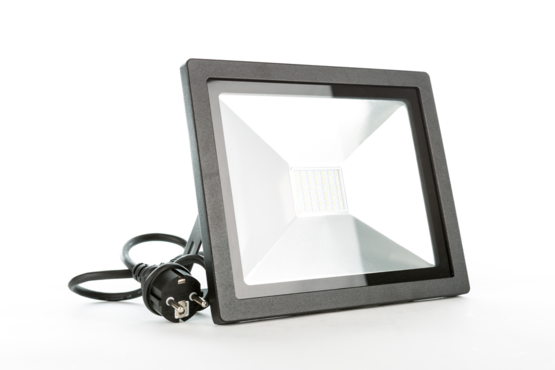 Led-valonheitin Slim 100W - Työmaavalaisimet - 6430058411987 - 1