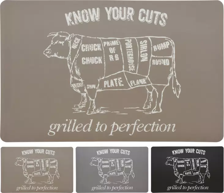 Lehmä pöytätabletti - Muut keittiötuotteet - 8720573192897 - 1