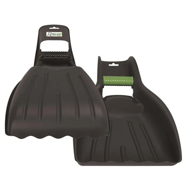 Lehtienkerääjä / lehtikourat - Lapiot, talikot, hangot - 3700194418847 - 1