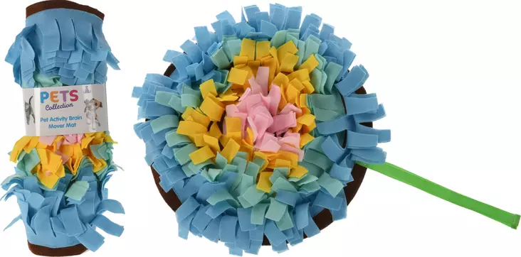 Lemmikin aktivointimatto 45 cm - Lemmikkilelut - 8720573222907 - 1