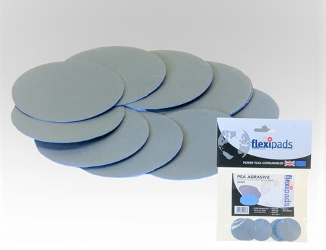 Liimalaikka käsihiomatuelle K2500 - Autopuolen kiillotustarvikkeet - 5021526043987 - 1