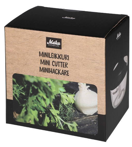 Maku minileikkuri vedettävä - Veitset, sakset, leikkurit - 6410413195837 - 1