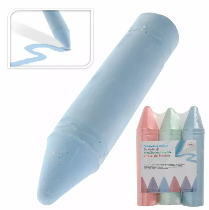 Mega katuliidut 3 kpl/setti - Kesälelut - 8711295664977 - 1