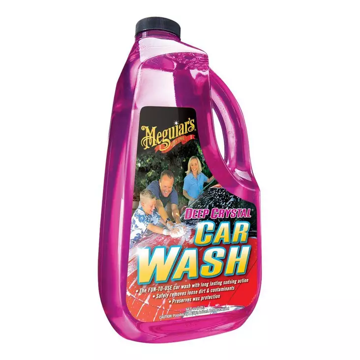 Meguiar's autoshampoo 1,9 litraa - Autokemikaalit - 070382641047 - 1