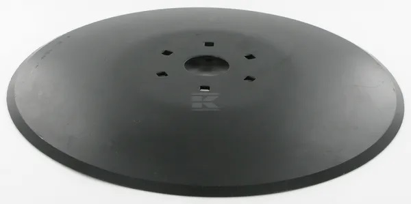 Merkkarin lautanen 280 x 3 mm kovera - Maanmuokkaustarvikkeet - 200055507 - 1