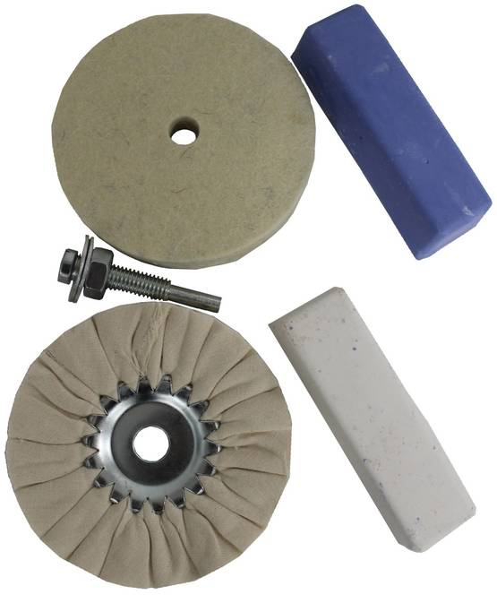 Metallinkiillotussarja 5-os. - Muut käsityökalut - 6430032159317 - 1